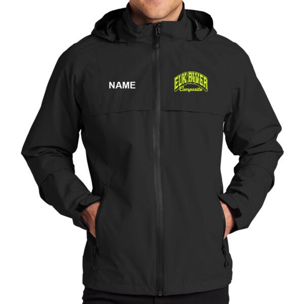 Port Authority® Torrent Waterproof Jacket - Embroidered Logo ** Add Name for $5! ** Port Authority® Torrent Waterproof Jacket - Embroidered Logo ** Add Name for $5! ** Thumbnail