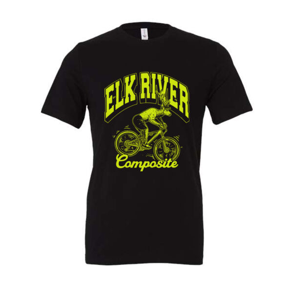 BELLA + CANVAS - Jersey Tee - 3001 - Printed Logo BELLA + CANVAS - Jersey Tee - 3001 - Printed Logo Thumbnail