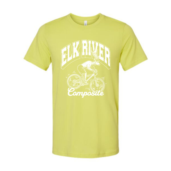 BELLA + CANVAS - Jersey Tee - 3001 - Printed Logo BELLA + CANVAS - Jersey Tee - 3001 - Printed Logo Thumbnail