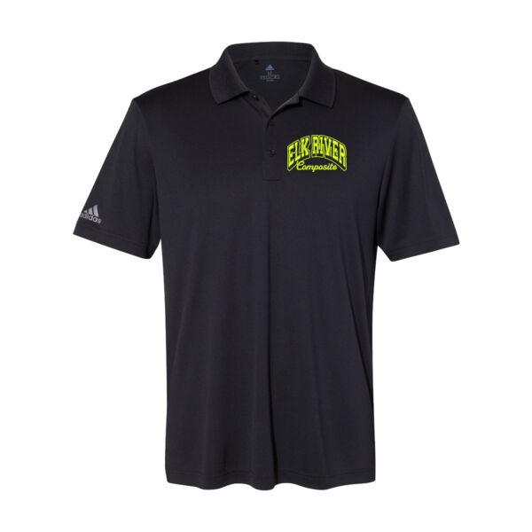 Adidas - Performance Polo - A230 - Embroidered Logo Adidas - Performance Polo - A230 - Embroidered Logo Thumbnail
