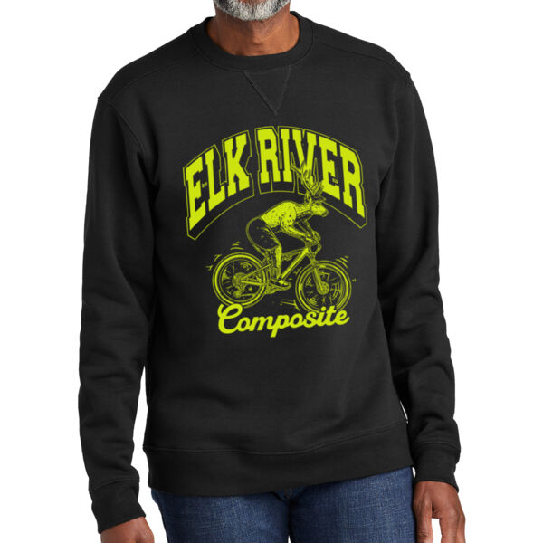 Volunteer Knitwear™ Chore Fleece Crewneck - Printed Logo Volunteer Knitwear™ Chore Fleece Crewneck - Printed Logo Thumbnail