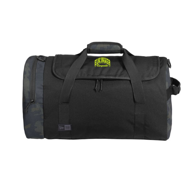 New Era Legacy Duffel - Embroidered Logo New Era Legacy Duffel - Embroidered Logo Thumbnail
