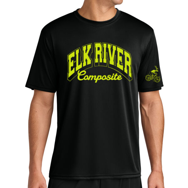 A4 Cooling Performance Short Sleeve Tee - Printed Logos **Add Name for $5! ** A4 Cooling Performance Short Sleeve Tee - Printed Logos **Add Name for $5! ** Thumbnail
