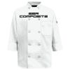 Women's Ten Button Chef Coat Thumbnail