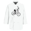 Three-Quarter Sleeve Chef Coat Thumbnail