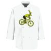 Three-Quarter Sleeve Chef Coat Thumbnail