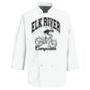 Three-Quarter Sleeve Chef Coat Thumbnail