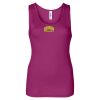 Women's Baby Rib Tank Thumbnail