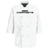 Half Sleeve Chef Coat Thumbnail