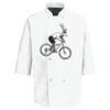 Half Sleeve Chef Coat Thumbnail