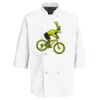 Half Sleeve Chef Coat Thumbnail
