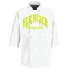 Half Sleeve Chef Coat Thumbnail