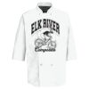 Half Sleeve Chef Coat Thumbnail